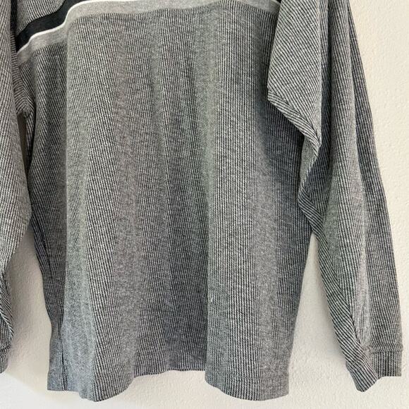 Vintage Colorado Avalanche NHL 90s hockey embroidered logo sports long sleeve M​ - Picture 4 of 9